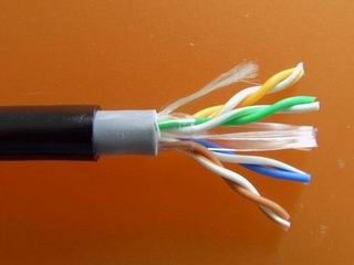 阻水增強型六類網(wǎng)絡(luò)線